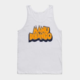 Groove in Style with Manu Dibango - Soul Makossa: A Tribute to the Funk Legend Tank Top